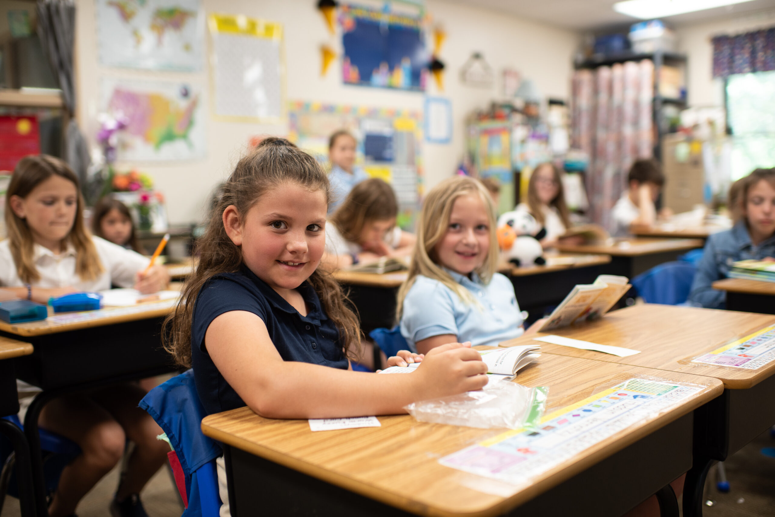 Welcome to Holy Trinity School