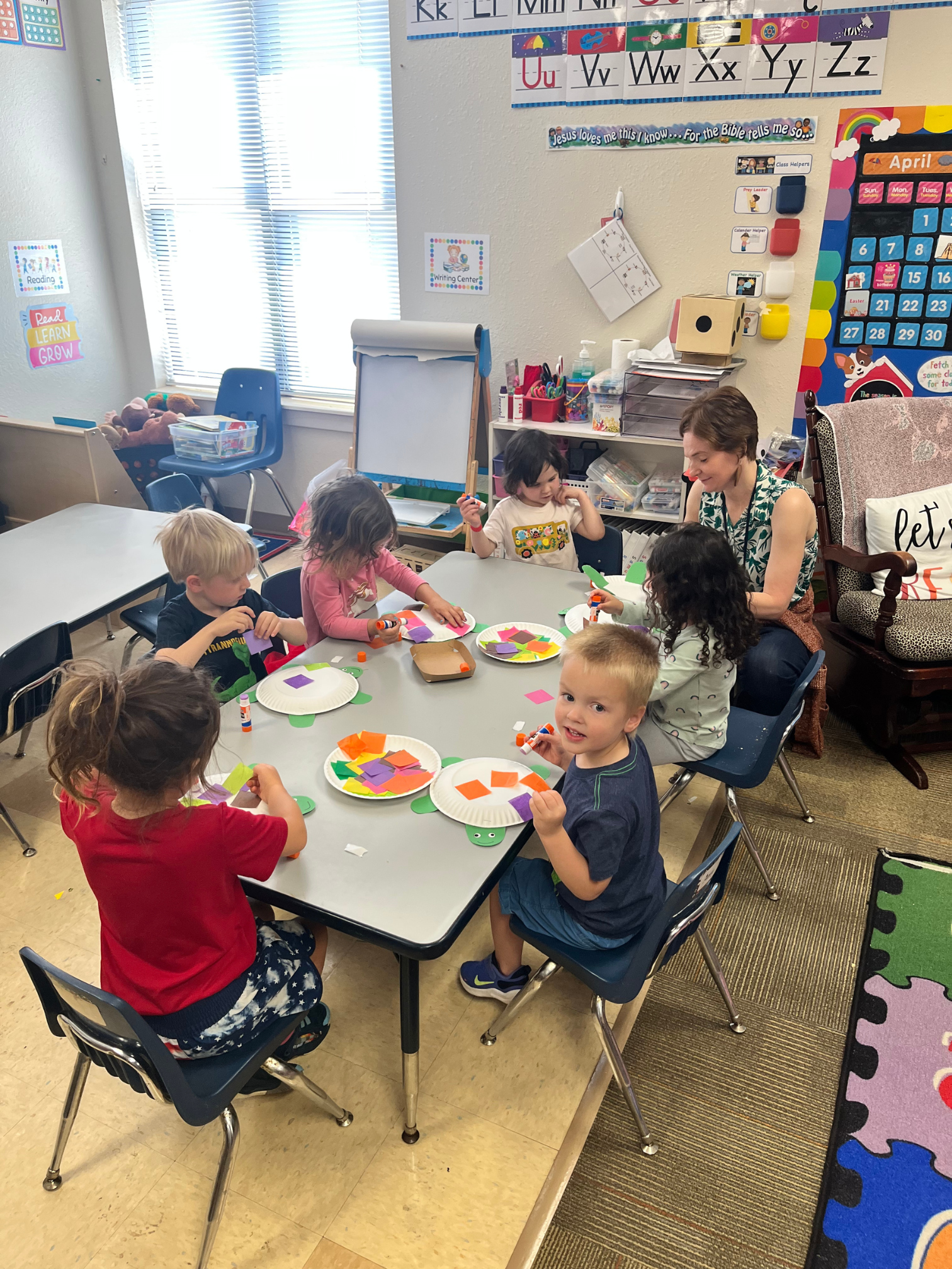 Enrollment Process<br />
